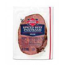 D&W Pastrami 1 lb.
