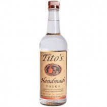 Titos Vodka