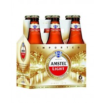 Amstel Light 6 Pack 