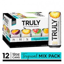 Truly 12 pack Hard Seltzer