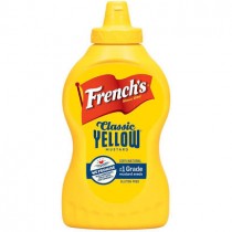 Frenchs Yellow Mustard 1oz