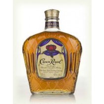Crown Royal whiskey