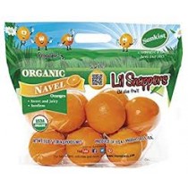 6 pack of Oranges