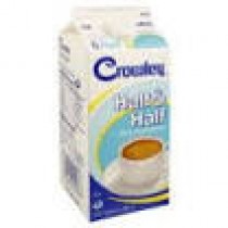 Half and Half Pint