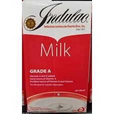 Indulac shelf stable milk 1 liter