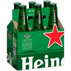 Heineken 6 Pack