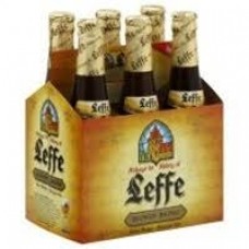 Leffe Blonde 6 Pack beer