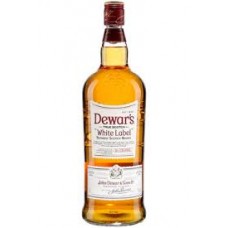 Dewars white label