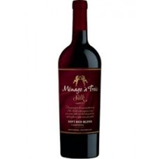 Ménage a Trois Silk 750ml