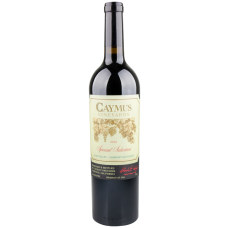 Caymus Cabernet Savignon 