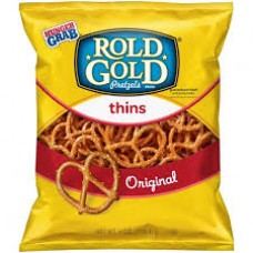 Rold Gold Pretzels big bag