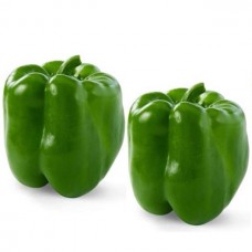 Green peppers (2)