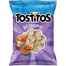 Tostitos Scoops Big Bag