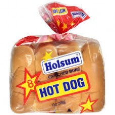 Hot dog buns 8 ct.