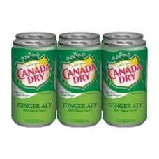 Gingerale 6pack