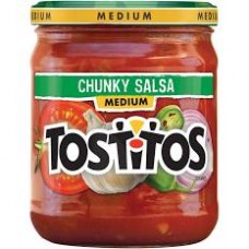 Salsa medium 