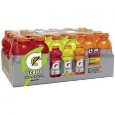 Gatorade 24/20oz variety pack