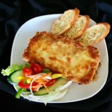 Lasagne dinner