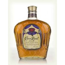 Crown Royal whiskey
