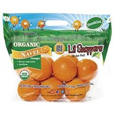 6 pack of Oranges