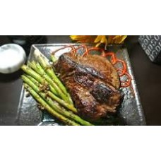 Filet Mignon Meal