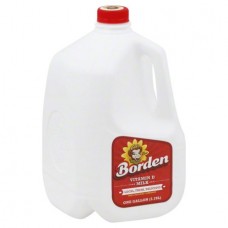 Whole milk 1/2 gal