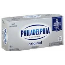 Philadelphia cream cheese 8oz
