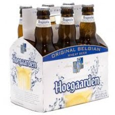 Hoegaarden 6 pack beer