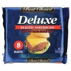 American Cheese slices 8oz