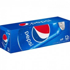 Pepsi 12 Pack cans